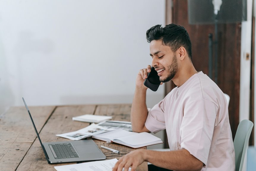 call failure tracking report