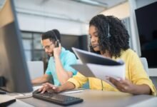 regional service call analysis